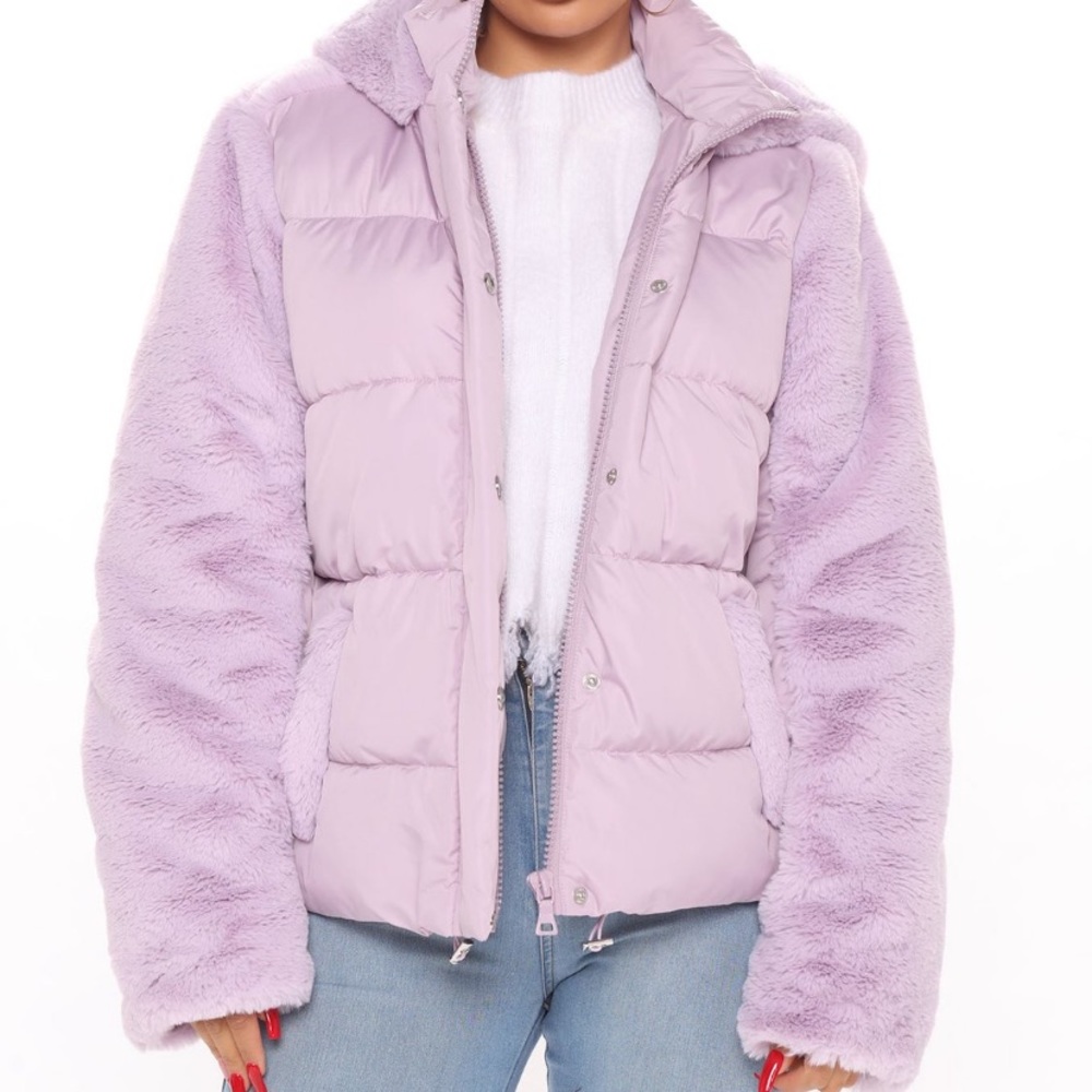 Puffer jacket/coat